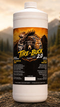 Tire-Buck 2.0 – Leurre Urine de Jument en Chaleur (1 L)