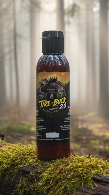 Tire-Buck 2.0 – Concentré d'urine de jument  LA CRÈME DE LA CRÈME  125 ml / 4 oz