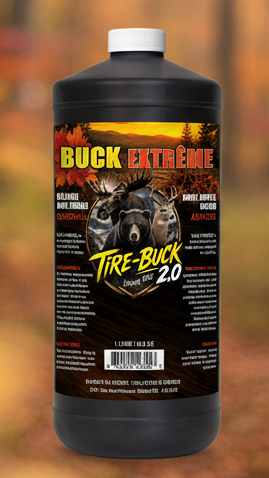 Buck Extrême Tire-Buck – Sirop pour saline d'orignal
